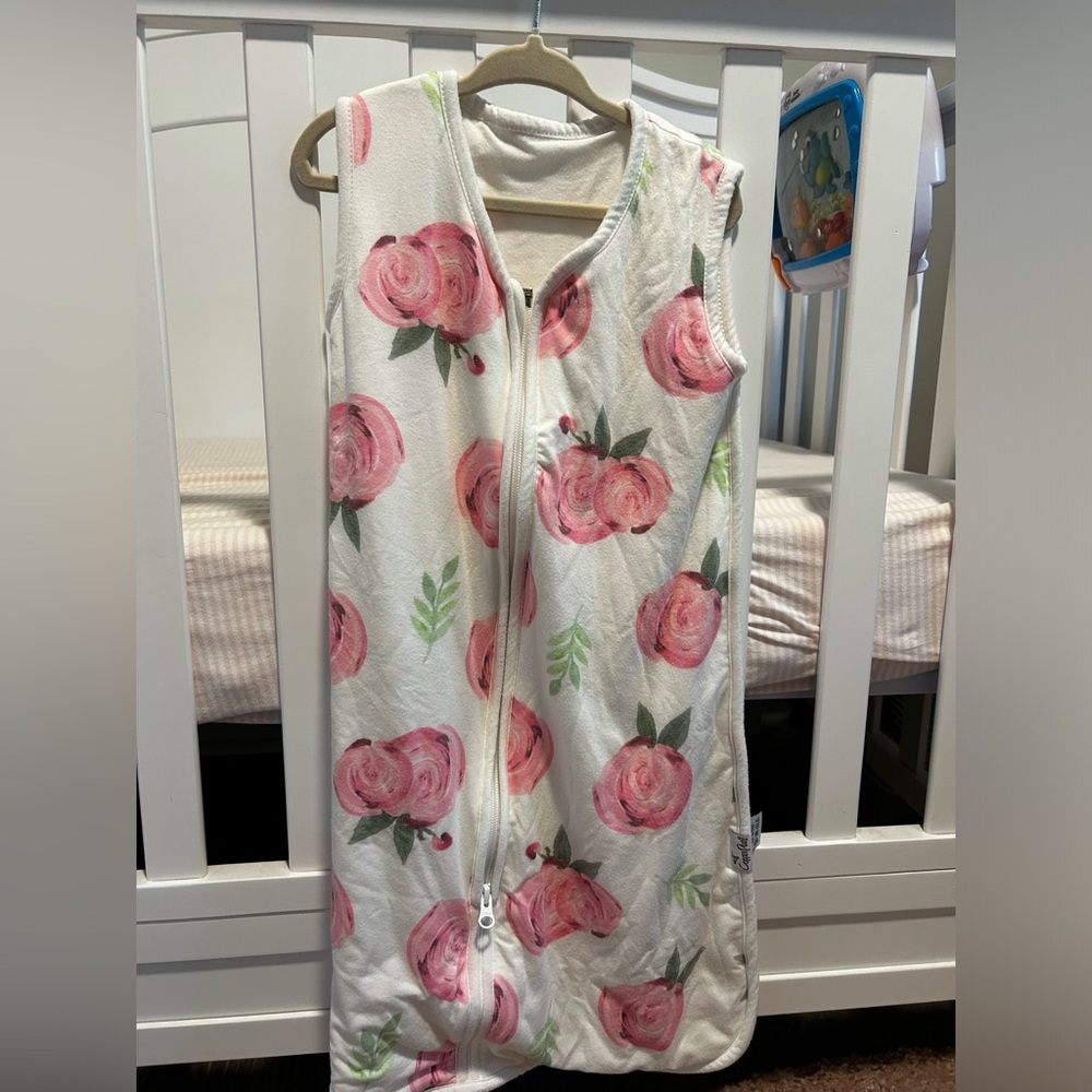 Copper Pearl sleep sack 0-6 months